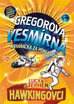 Gregorova vesmírna naháňačka za pokladom