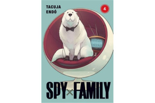 Spy x Family 4