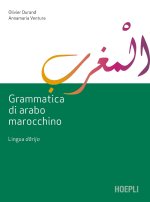Grammatica di arabo marocchino. Lingua darija