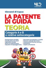 patente di guida. Teoria. Categorie A e B e relative sottocategorie