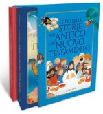 più belle storie dell''Antico e del Nuovo Testamento