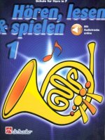 Hoeren, lesen & spielen 1 Horn in F