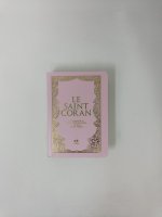 Saint Coran FranCais souple - Poche - Rose clair