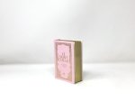 Saint Coran FranCais souple - Poche - Rose clair - Or