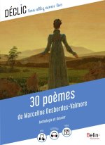 30 poèmes de Marceline Desbordes-Valmore