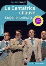 La Cantatrice chauve