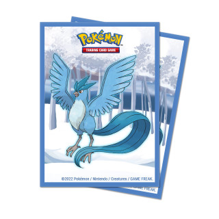 Pokémon: Gallery Series Frosted Forest Deck Protectors / Sleeves 65 szt.