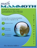 Math Mammoth Grade 2 Tests and Cumulative Revisions, International Version (Canada)