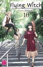 Flying Witch T10