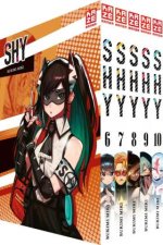 SHY - Band 6-10 im Sammelschuber