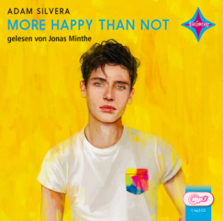 More Happy Than Not, Audio-CD