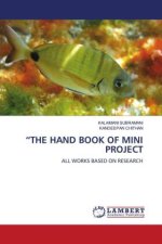 ?THE HAND BOOK OF MINI PROJECT