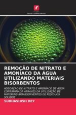 REMOÇ?O DE NITRATO E AMONÍACO DA ÁGUA UTILIZANDO MATERIAIS BISORBENTOS