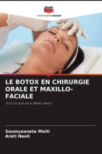 LE BOTOX EN CHIRURGIE ORALE ET MAXILLO-FACIALE