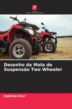 Desenho da Mola de Suspens?o Two Wheeler