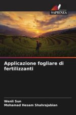 Applicazione fogliare di fertilizzanti