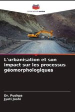 L'urbanisation et son impact sur les processus géomorphologiques