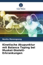 Kinetische Akupunktur mit Balance Taping bei Muskel-Skelett-Erkrankungen