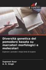 Diversit? genetica del pomodoro basata su marcatori morfologici e molecolari