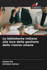 Le biblioteche indiane alla luce della gestione delle risorse umane