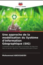 Une approche de la modélisation du Syst?me d'Information Géographique (SIG)