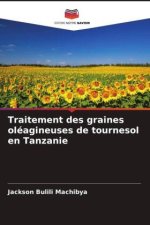 Traitement des graines oléagineuses de tournesol en Tanzanie