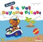 2-4 Yas Boyama Kitabi