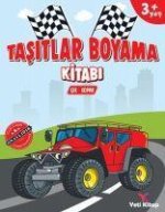 Tasitlar Boyama Kitabi