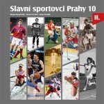 Slavní sportovci Prahy 10
