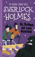 SHERLOCK HOLMES:EL SIGNO DE LOS CUATRO