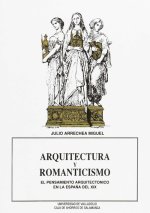 Arquitectura Y Romanticismo. El Pensamiento Arquitectónico En La España Del Xix