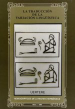 Vertere, 01 (1999). La Traducción De La Variación Lingüística