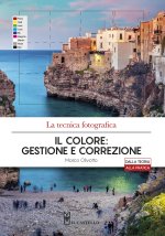 tecnica fotografica. Il colore: gestione e correzione