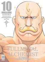 Fullmetal alchemist. Ultimate deluxe edition