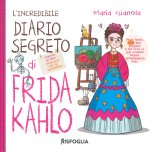 incredibile diario segreto di Frida Kahlo