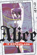 Alice in borderland