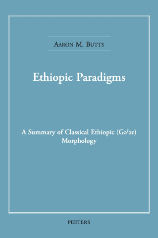 Ethiopic Paradigms