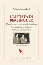 autista di Berlinguer. Quindici anni con il segretario del PCI