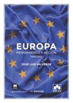EUROPA: PENSAMIENTO Y ACCION (1945-2021)
