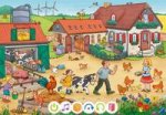 Ravensburger tiptoi 00136 Puzzle für kleine Entdecker: Bauernhof, Puzzle für Kinder ab 3 Jahren, für 1 Spieler