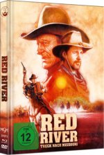 Red River - Treck nach Missouri, 1 Blu-ray + 1 DVD (Limited Mediabook)