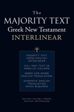 The Majority Text Greek New Testament Interlinear