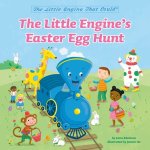 Little Engine's Easter Egg Hunt