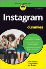 Instagram For Dummies, 2nd Edition