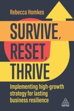 Survive, Reset, Thrive: Implementing High-Growth Strategy for Lasting Business Resilience