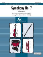 Symphony No. 7: 2nd Movement, Conductor Score