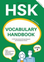 Hsk Vocabulary Handbook: Level 4 (Second Edition)