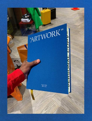 Virgil Abloh: Figures of Speech (Abloh Virgil)(Twarda)