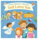 God Loves You Tender Moments Box Set