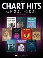 Chart Hits of 2021-2022 for Ukulele with Lyrics
